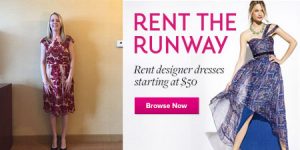 Rent the Runway Review