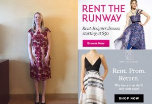 Rent the Runway Review Image