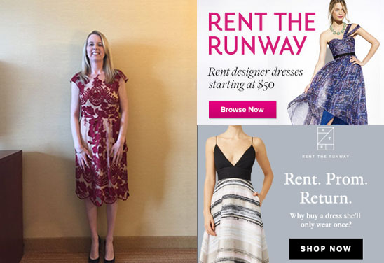 Rent the Runway Review