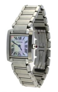 Ladies Cartier Watch Photo