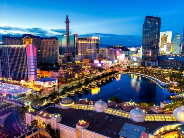 Must-Do Things in Las Vegas!