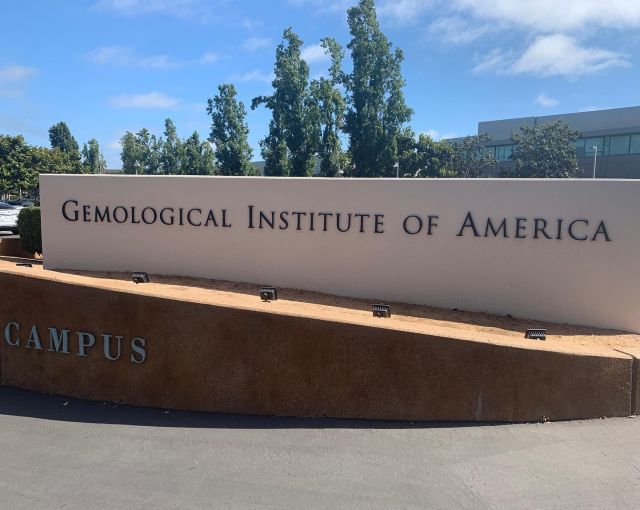 What an amazing, busy, productive week it has been!  #Coloredstones #carlsbad #giacampus